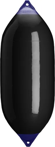 Miniatura 27 de Defensas para barcos Polyform Serie F Negro