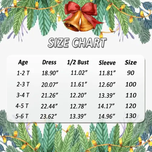 Miniatura 7 de Toddler Girl Christmas Dress for First Christmas Baby Girl Outfit Little Girls Santa Red Dresses with Hat 0-6 Years