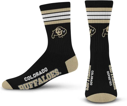 Miniatura 33 de For Bare Feet Calcetines de cuatro rayas de la NFL para mujer Color del