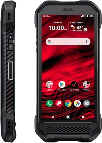 Kyocera DuraForce Ultra 5G UW E7110 | Smartphone 5G ultra resistente para uso en la red de banda ancha de Verizon
