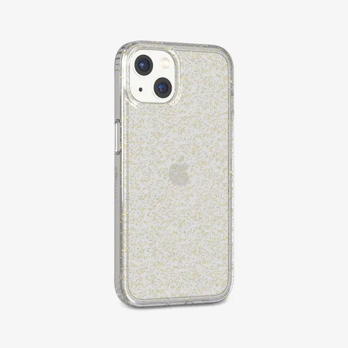 Miniatura 5 de Tech21 Evo Sparkle - Funda brillante para iPhone 13 con protección contra caídas de 12 pies