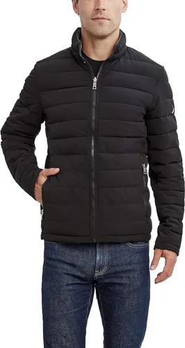 Miniatura 8 de Chaqueta Nautica de hombres elastizada Reversible peso medio