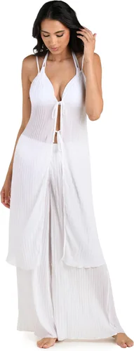 Miniatura 122 de La Blanca Vestido midi para cubrir el traje de baño para mujer