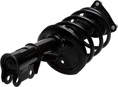 Miniatura 6 de Detroit Axle - Puntal delantero derecho para 10-13 Kia Forte Koup, 12-13 Forte5, amortiguador lateral del pasajero y montaje de muelle helicoidal