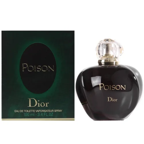 Miniatura 4 de Dior Christian Poison - Eau de Toilette en espray para mujer, 3.4 onzas