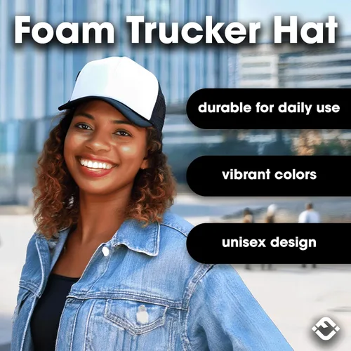 Miniatura 258 de Funky Junque Gorra de béisbol de béisbol en blanco para hombre y mujer