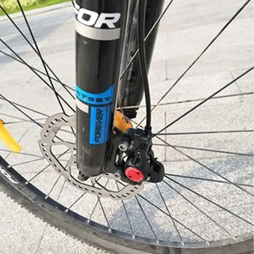 Miniatura 7 de CYSKY Kit de manguera de freno hidráulico para bicicleta 2500mm para Shimano BH59 BH90 Sram Avid System, incluye 8 aceitunas de freno para bicicleta