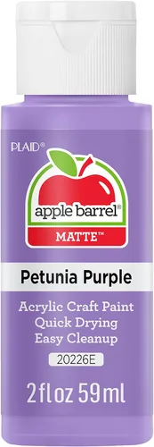 Miniatura 59 de Apple Barrel Pintura acrílica en varios colores (2 onzas), 20512, Burnt Umber