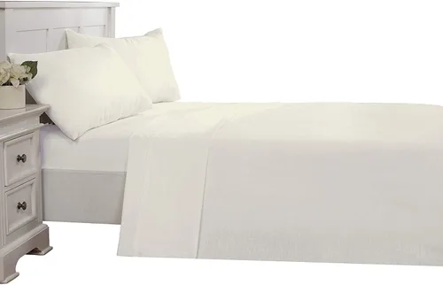 Miniatura 70 de Epic Cotton Juego de sábanas de 6 piezas, 100% algodón egipcio, de lujo, súper suave, bolsillos profundos de 12 pulgadas, tamaño King, 1000 hilos
