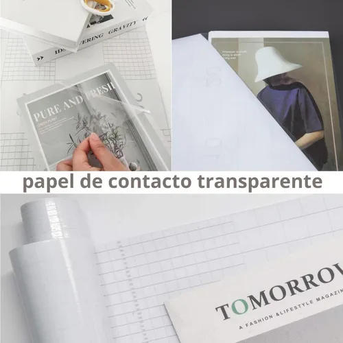 Miniatura 6 de COSNIGHT - Adhesivo impermeable a prueba de aceite para cocina, película de vinilo autoadhesiva, resistente a altas temperaturas, papel extraíble