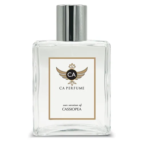 CA Perfume Impresión de Cassiopea para Hombres y Mujeres Eau De Parfum Aroma Cítrico Floral Fragancia Unisex de Larga Duración Fragancia Signature