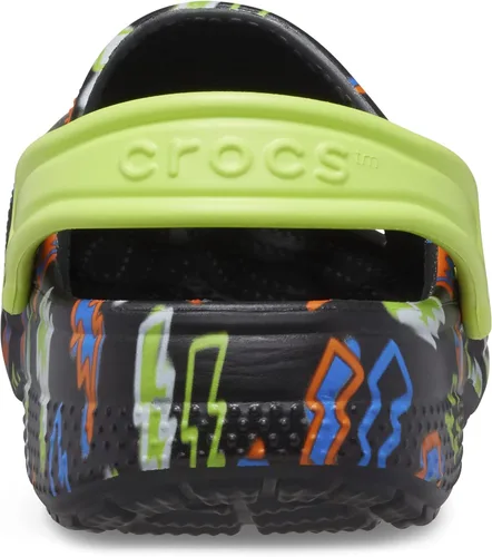 Miniatura 6 de Crocs Zuecos Clásicos Out of This World II para Niños