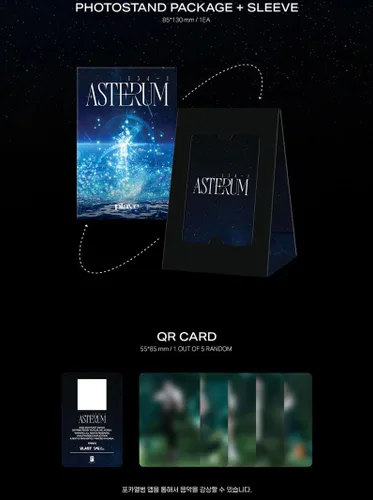 Miniatura 2 de PLAVE ASTERUM : 134-1 2º Mini álbum POCA Ver