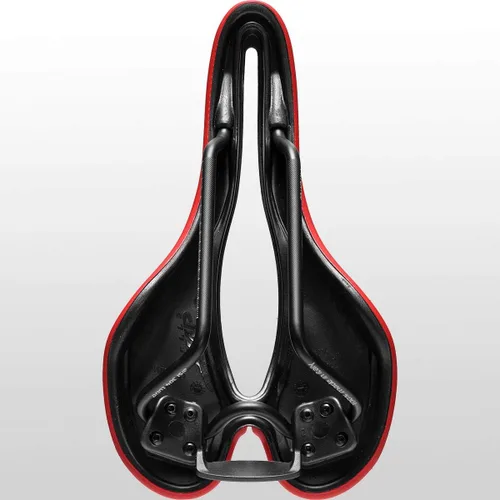 Miniatura 4 de Selle Smp Vt20 C Sillín rojo, 5.669 in
