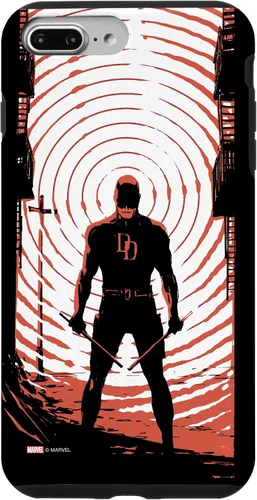 Miniatura 12 de Marvel Daredevil Radar Sense Man Without Fear Variant - Carcasa para iPhone 17