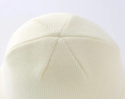 Miniatura 5 de Home Prefer Gorro de invierno para hombre, de punto acrílico, cálido, para mujer