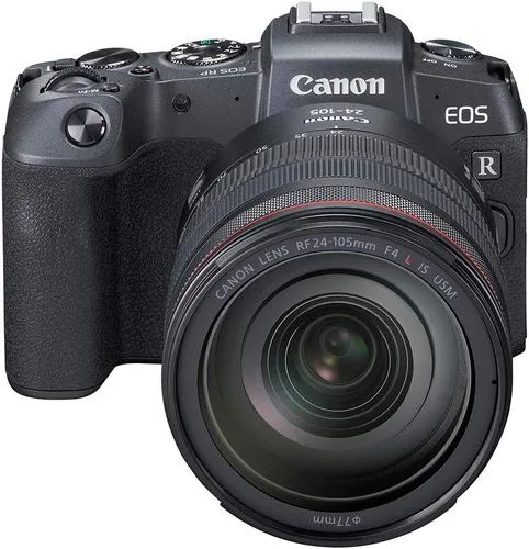 Miniatura 2 de Canon EOS RP - Cámara sin espejo