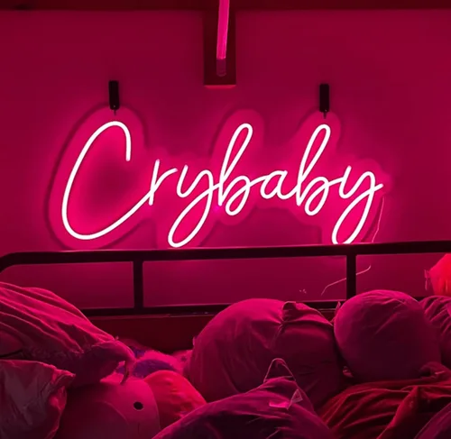Miniatura 2 de Letreros de neón para decoración de pared, luz LED personalizada con nombre para pared, habitación, decoración de cumpleaños, boda, fiesta feliz