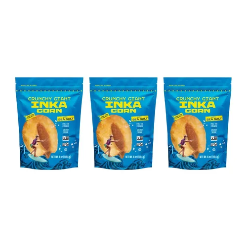 Miniatura 5 de Inka Crops Maíz, Chile Picante, 4 oz