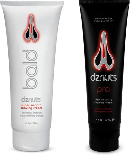 Miniatura 14 de dznuts Men's Pro Chamois Cream, Anti -Chafing Cream for Saddle Sores, Chafing, Rubbing, Inner Thighs Friction for Cyclists, Runners, Triathletes