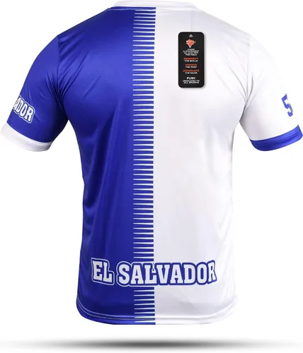 Miniatura 3 de Fury Camiseta de fútbol - Camisa Salvador - Manga Corta Unisex