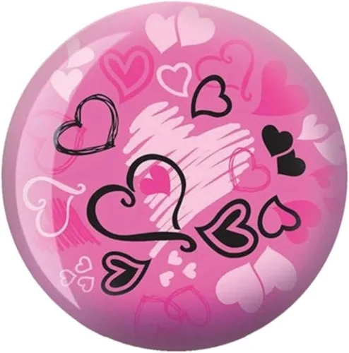 Miniatura 5 de Brunswick Brunswick Bowling Products Rosa/Negro