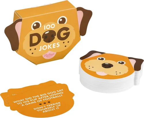 Miniatura 7 de Ridley's 100 tarjetas de broma con queso individuales – Incluye 100 chistes para niños y adultos, chistes divertidos para diversión familiar – Es