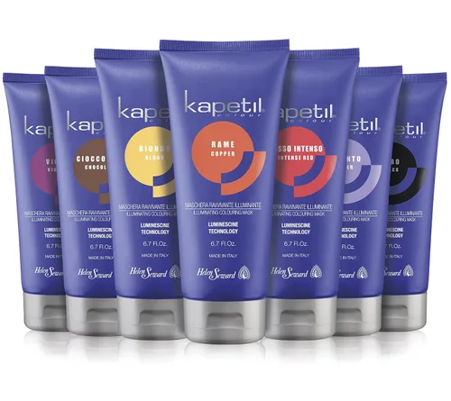 Miniatura 2 de MASCARILLA KAPETIL COLOR (Negro)