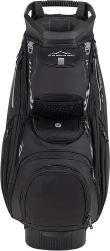 Miniatura 2 de Sun Mountain C-130 2025 - Bolsa de golf de 14 vías con divisores de longitud completa y 11 bolsillos para máxima comodidad, bolsa ligera para Negro