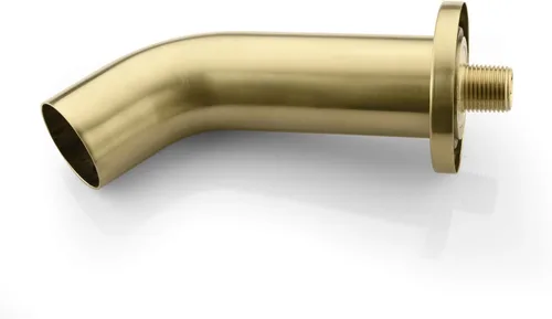 Miniatura 6 de sumerain Juego de grifo de ducha y bañera, grifo de ducha de lluvia dorado cepillado con boquilla de bañera, cabezal de ducha de 8 pulgadas, alto