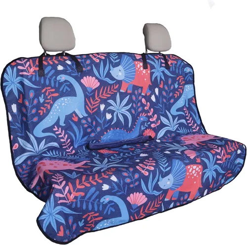 Miniatura 62 de Funda protectora de asiento de automóvil, para asientos delanteros, para entrenamiento de gimnasio, correr, nadar, playa y senderismo, impermeable