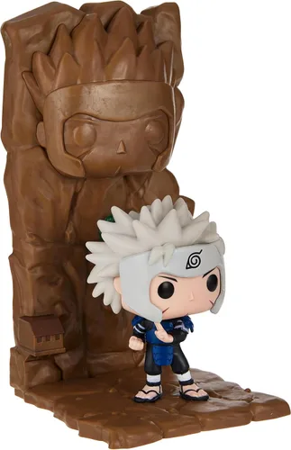 Miniatura 3 de Funko Pop! Deluxe: Naruto Shippuden - Tobirama Senju- Exclusivo de Smartoys