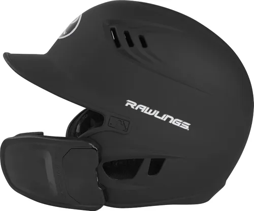 Miniatura 3 de Rawlings R16 Velo Reversible EXT Casco de bateo Protector facial reversible