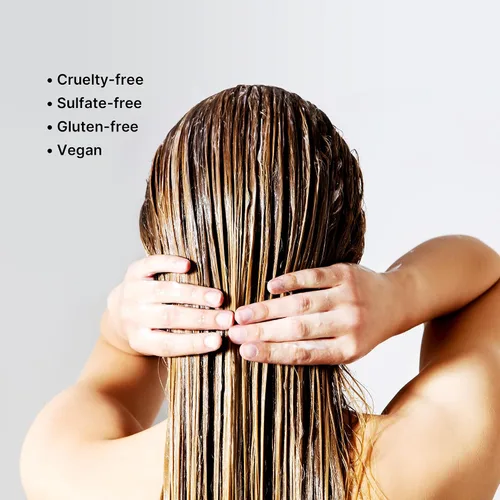 Miniatura 3 de COLOR WOW Acondicionador de seguridad de color normal a grueso: rica hidratación para cabello grueso, grueso y rizado; desenreda, nutre + añade
