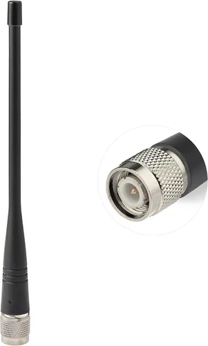 Miniatura 2 de Bingfu RTK Antena de radio RTK 400MHz-470MHz RTK UHF antena de radio suave de alta velocidad antena macho TNC antena para RTK Survey GPS Receptor