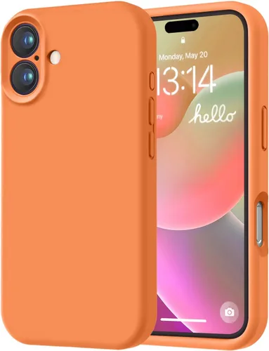 Miniatura 136 de LOVE 3000 Compatible con Funda para iPhone 15, [Cámara de Cobertura Completa de Silicona Suave] [Protección contra Caídas de 8 pies], Forro de Negro