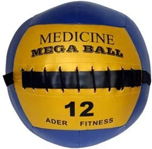Miniatura 2 de Ader - Bolas medicinales blandas de 2lb-30lb