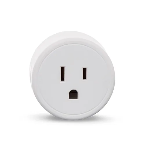 Miniatura 6 de Lloyd's Enchufe inteligente WiFi, compatible con Alexa y Google Home, establece temporizadores y horarios desde la aplicación, no requiere