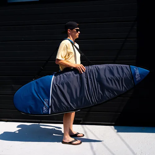 Miniatura 5 de Bolsa de tabla de surf de exploración ideal para viajar con tu tabla de surf.