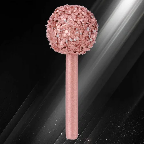 Miniatura 9 de Rueda de pulido profesional de neumáticos para herramientas de reparación de vehículos, rueda de pulido de amoladora resistente - 8005-02