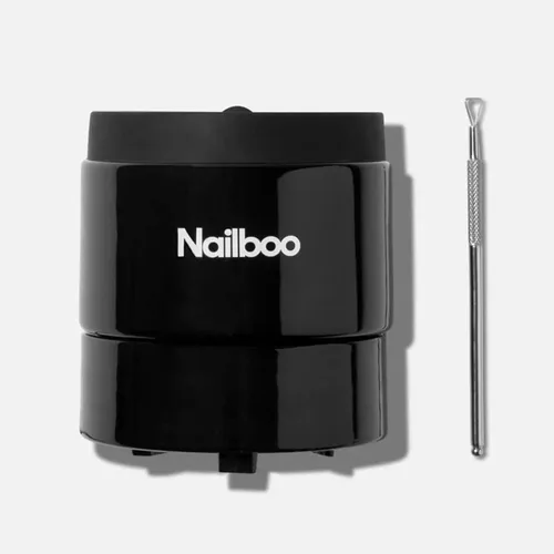 Miniatura 7 de Nailboo Removedor de Esmalte de Uñas 100% Acetona, Removedor de Esmalte en Gel para Uñas, Removedor de Esmalte de Acetona Pura y Polvo Dip, Remoción