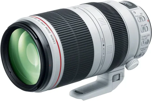 Miniatura 4 de Lente Canon EF 100-400mm f/4.5-5.6 L IS II USM, Solo Lente