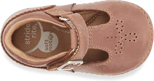 Miniatura 6 de Stride Rite Baby-Girl's Sm Lucianne Dress Shoe