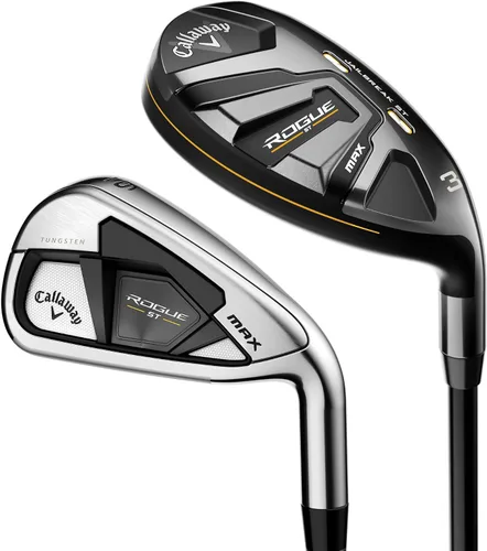 Callaway Golf Juego de hierros Rogue ST Max
