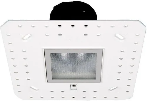 Miniatura 5 de WAC Lighting R2ASAL-N827-BK Aether - Luz invisible cuadrada ajustable para motor y LED, haz estrecho de 24 grados, color negro