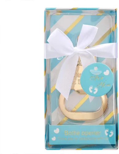 Miniatura 3 de Paquete de 24 abridores de botellas para fiestas de baby shower, recuerdos de baby shower, recuerdos de baby shower, abrebotellas para cumpleaños