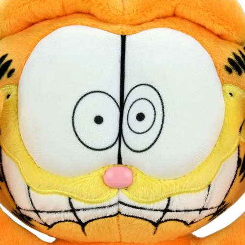 Miniatura 6 de Kidrobot Garfield - Adhesivo para ventana con ventosa de 8 pulgadas, asustado