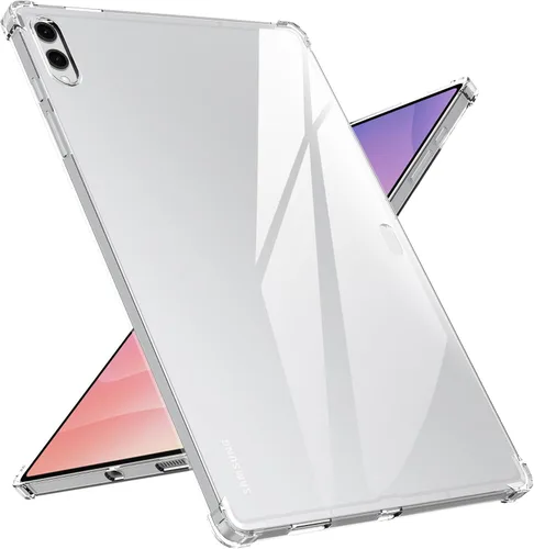 Miniatura 11 de Funda para Lenovo Tab M11 TB-330FU/Lenovo Xiaoxin Pad 2024 11 pulgadas TB-331FC, protección avanzada contra caídas del airbag, silicona flexible TPU