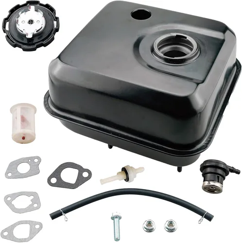 Miniatura 7 de JJing Depósito de combustible de gas para Harbor Freight Predator 212cc R210III Engine 56160 56162 61594 62323 69727 63405 63406