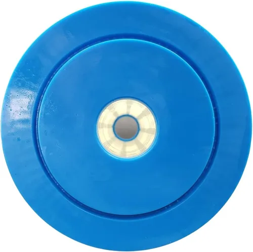 Miniatura 2 de Cartucho de repuesto de filtro de agua plisado de flujo completo de 10 x 4.5 pulgadas para toda la casa, paquete de 2